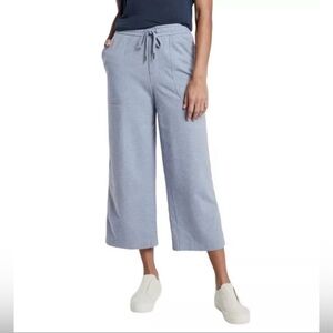 Athleta Farallon Wide leg crop. Women size 4